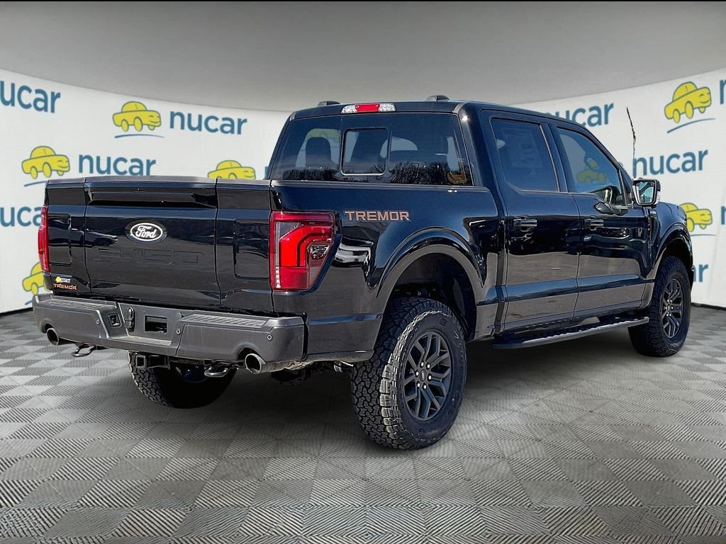 2026 Ford F-150 — photo 7