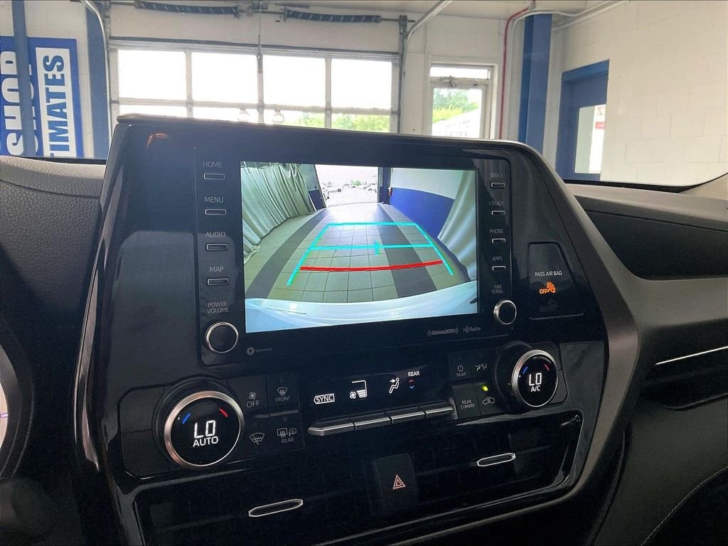Used 2022 Beige Toyota LE image 19