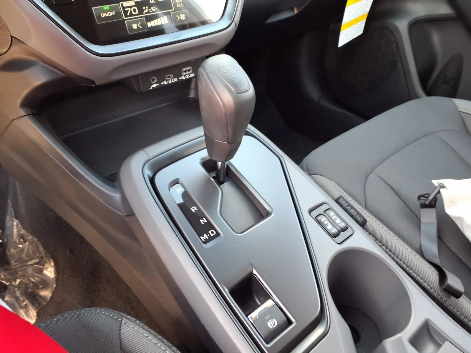 New 2026 ICE SILVER METALLIC Subaru Premium image 6