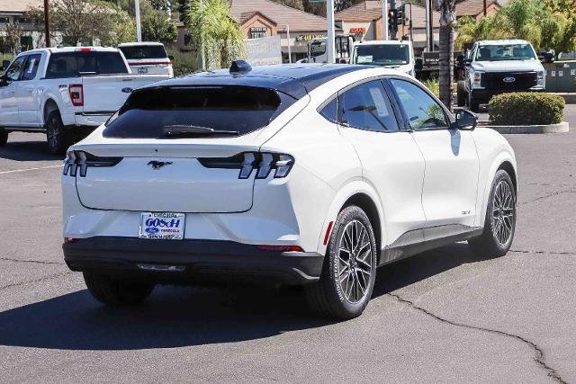 New 2026 Star White Metallic Tri-coat Ford Premium image 34