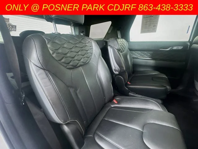 Used 2022 White Hyundai Calligraphy image 30
