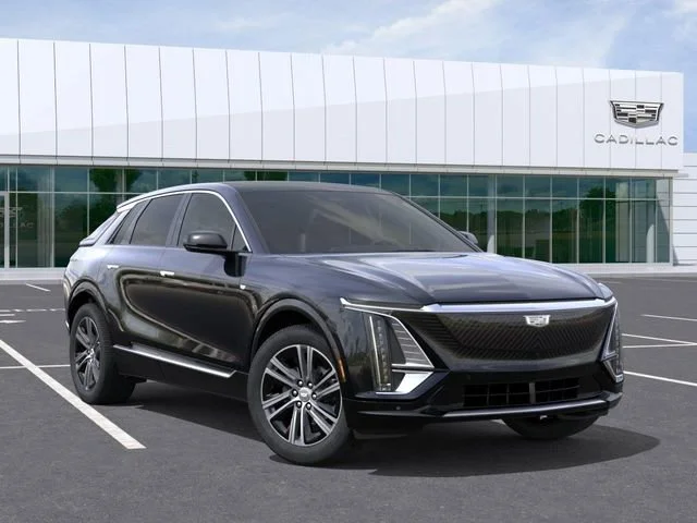 2026 Cadillac LYRIQ Luxury - Photo 7