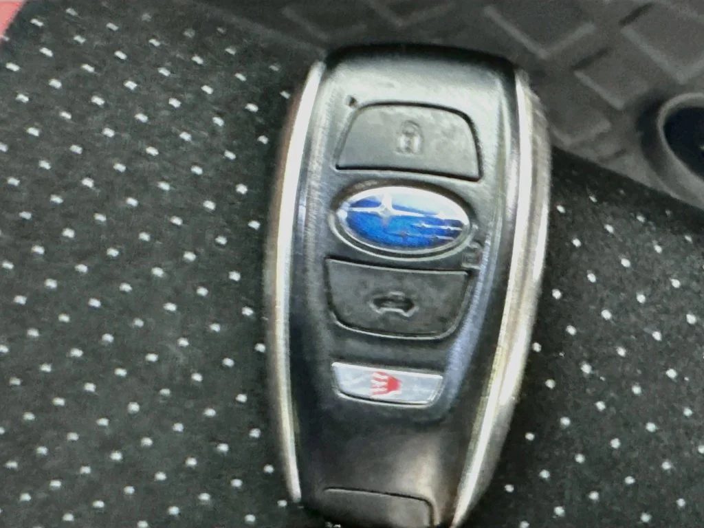 Used 2022 Magnetite Gray Metallic Subaru Limited image 32
