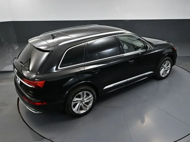 Used 2022 Black Audi 55 Premium Plus image 54