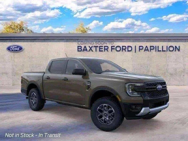 New 2026 Marsh Gray Ford XLT image 14