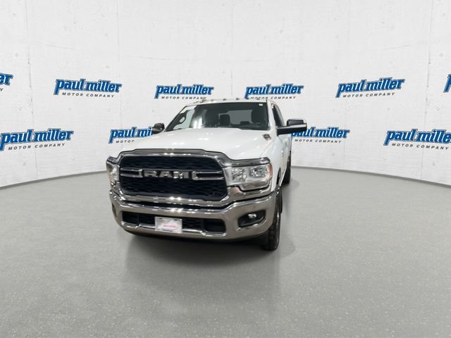 Used 2022 White Ram Big Horn image 4