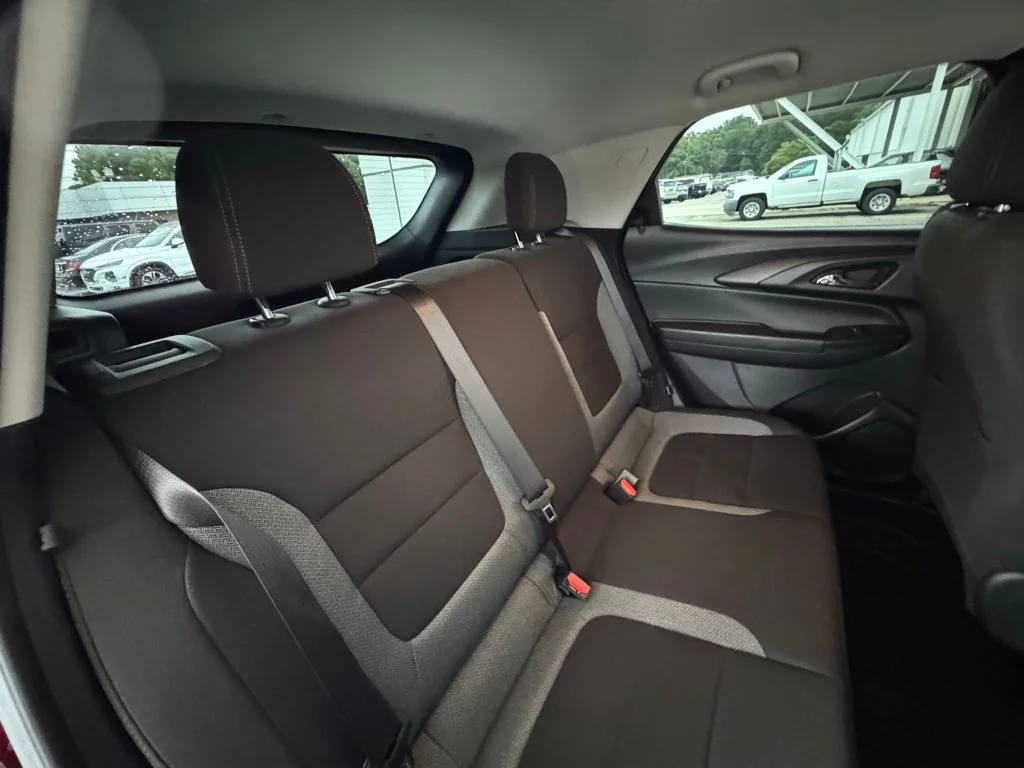 Used 2024 Red Chevrolet LT image 24