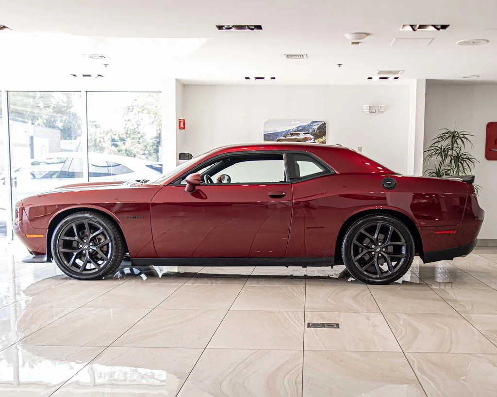 Used 2021 Red Dodge R/T image 6