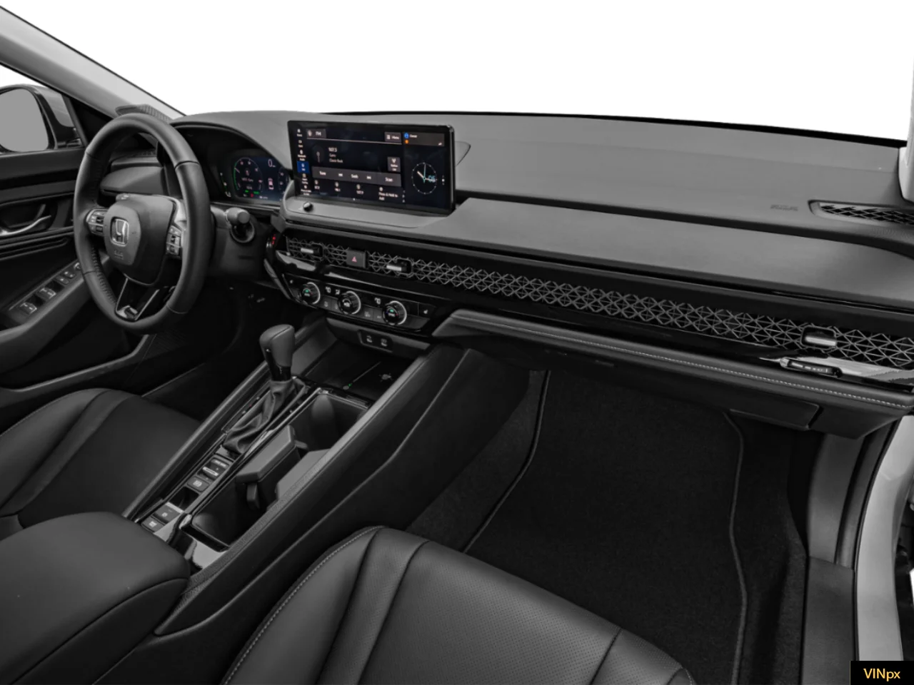 New 2026 Urban Gray Pearl Honda EX-L image 5