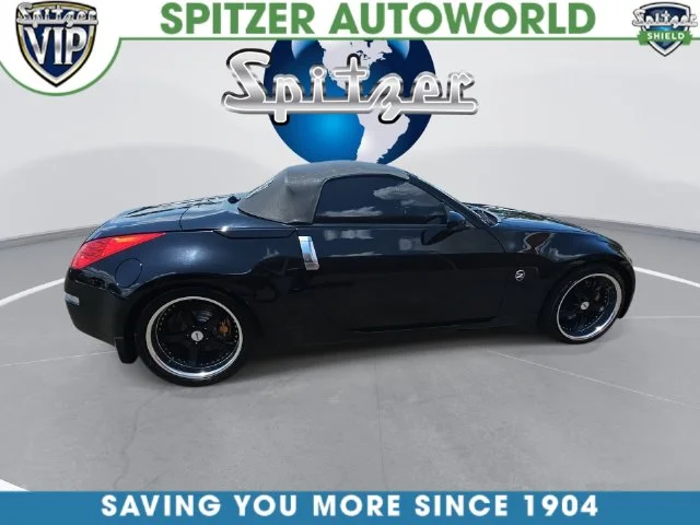 2006 Nissan 350Z Grand Touring