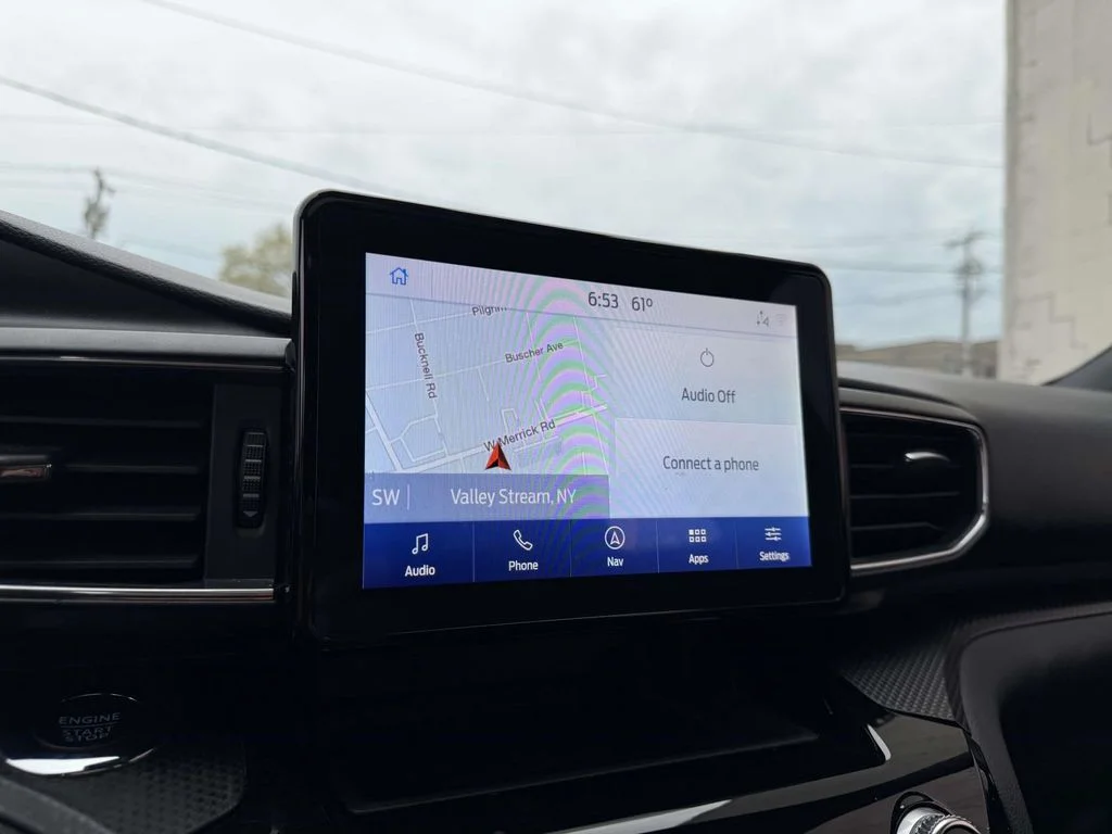 Used 2022 Black Ford ST-Line image 30