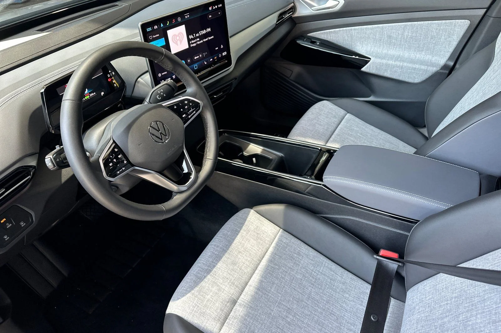 New 2026 Gray Volkswagen Pro image 8