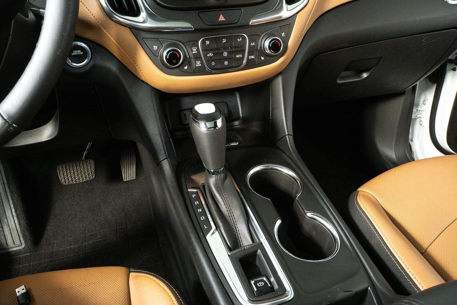 Used 2018 Summit White Chevrolet Premier image 17