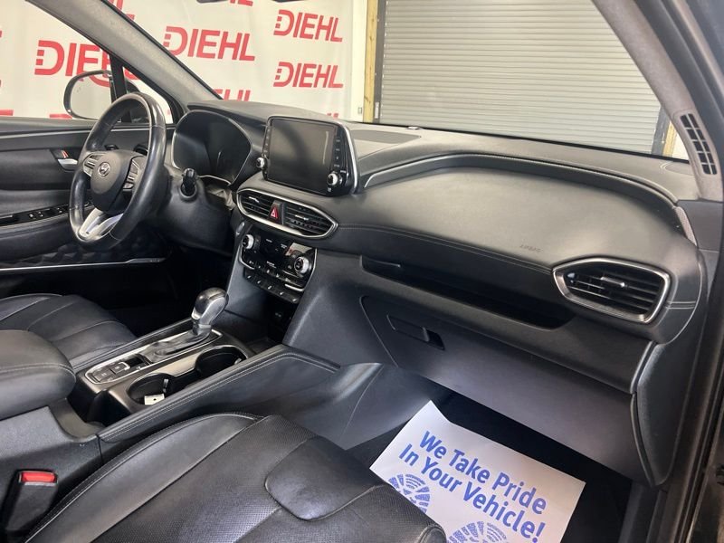 2019 Hyundai Santa Fe Ultimate - Photo 14