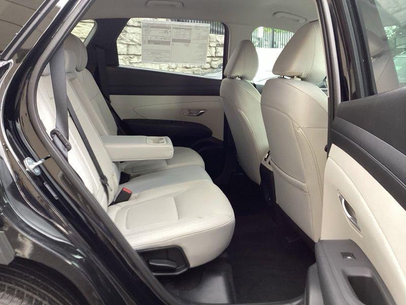New 2026 Black Hyundai SEL AWD image 12