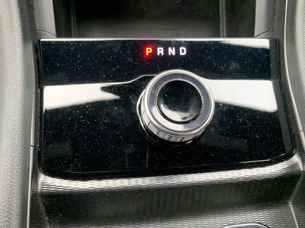 Used 2024 Diamond Black Crystal Pearlcoat Jeep Altitude X image 23