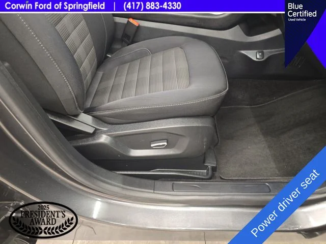 Certified Used 2018 Magnetic Metallic Ford SEL image 11