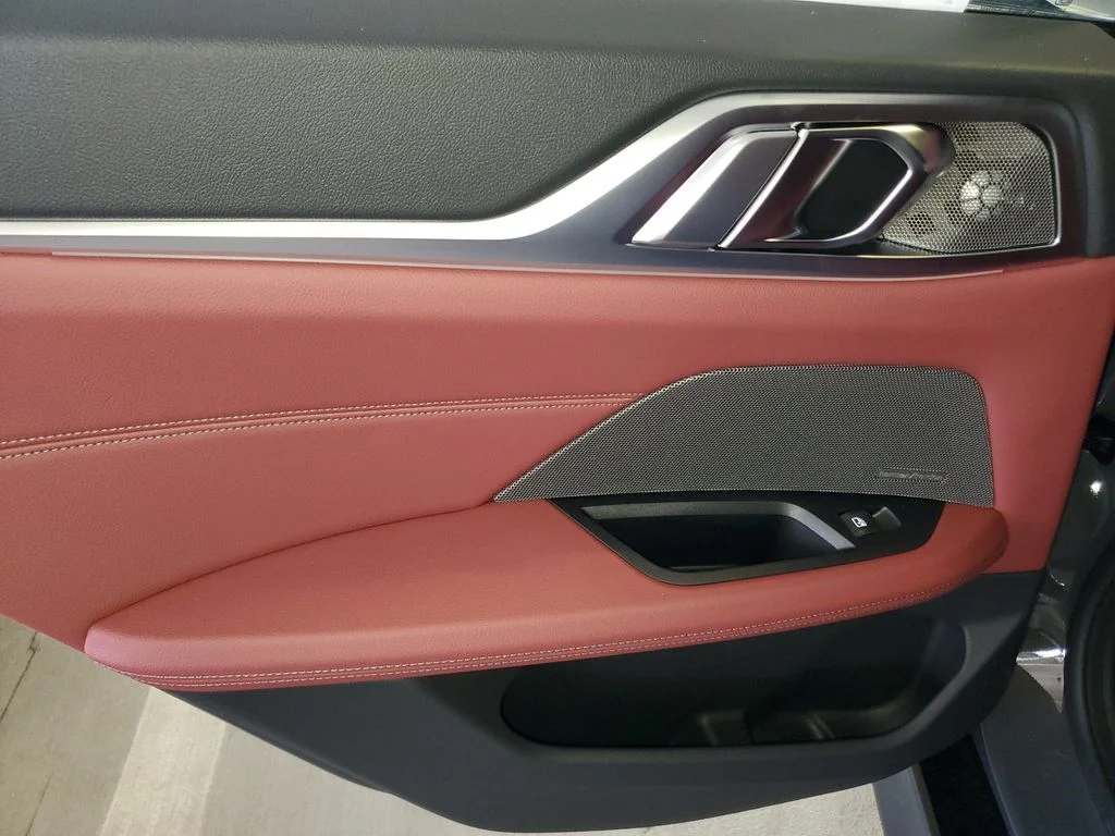 New 2026 Dravit Grey Metallic BMW 430i Gran Coupe image 9