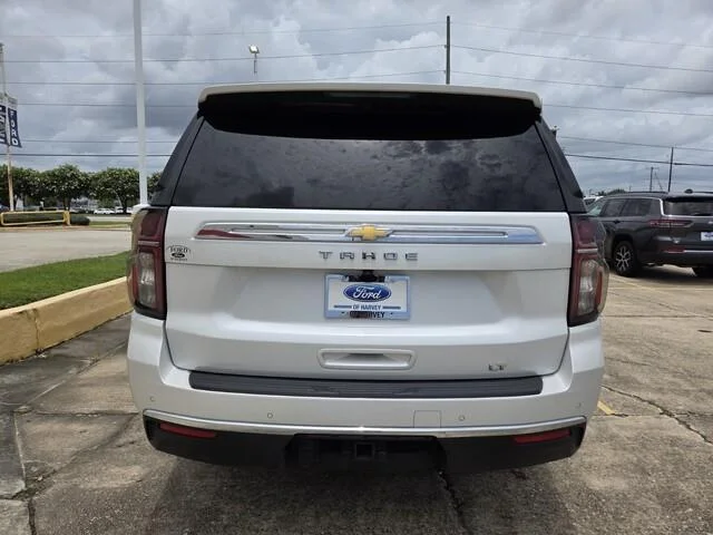 Used 2024 Iridescent Pearl Tricoat Chevrolet LT image 4