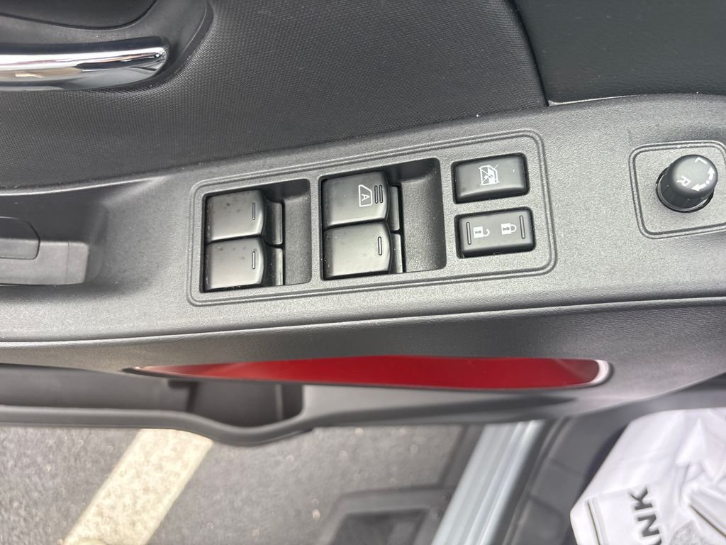 Used 2024 Gray Nissan PRO-4X image 12