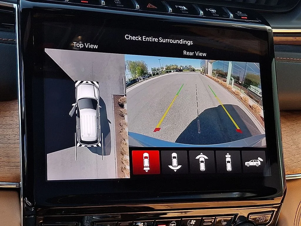 2023 Jeep Grand Cherokee Summit Reserve - Photo 23