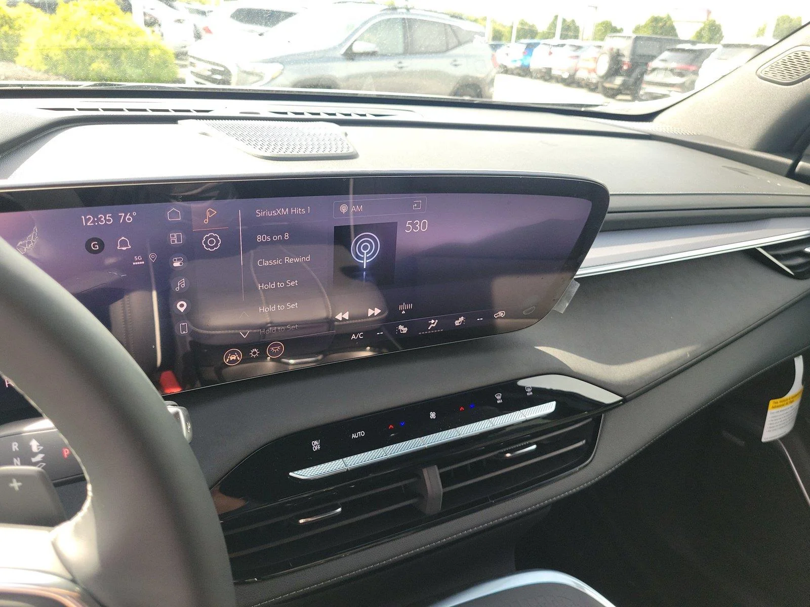 New 2027 Moonstone Gray Metallic Buick Sport Touring image 28
