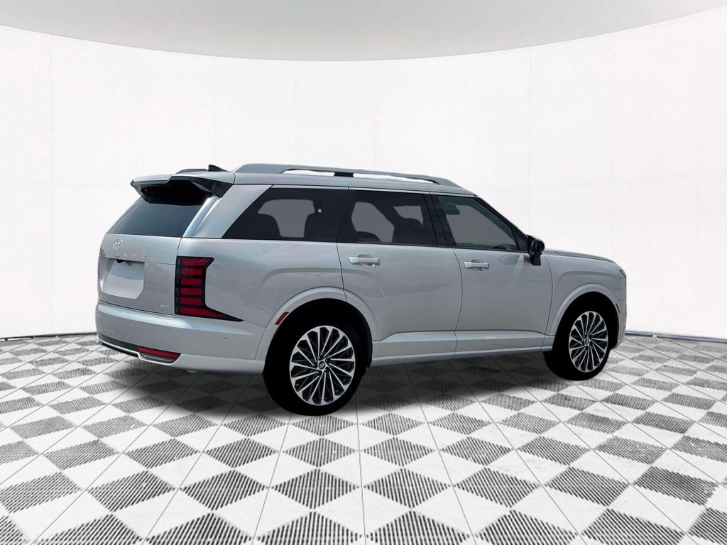 New 2026 Silver Hyundai Calligraphy image 12