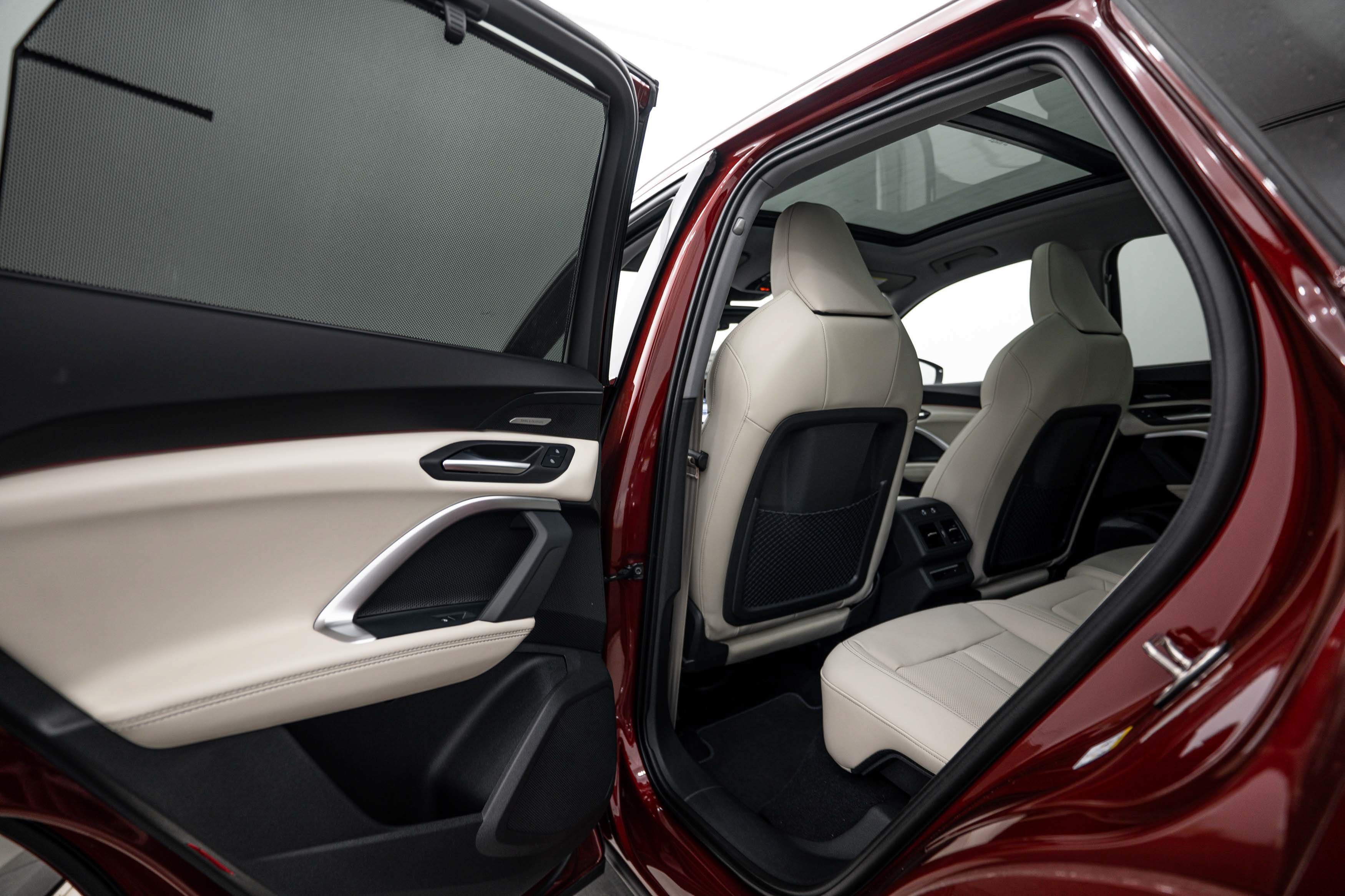 New 2026 Red Audi Premium Plus image 16