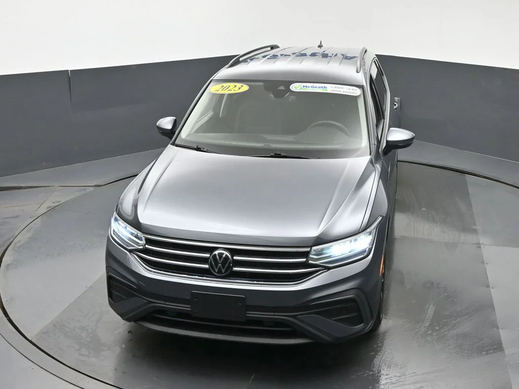 Certified Used 2023 Gray Volkswagen 2.0T S image 27