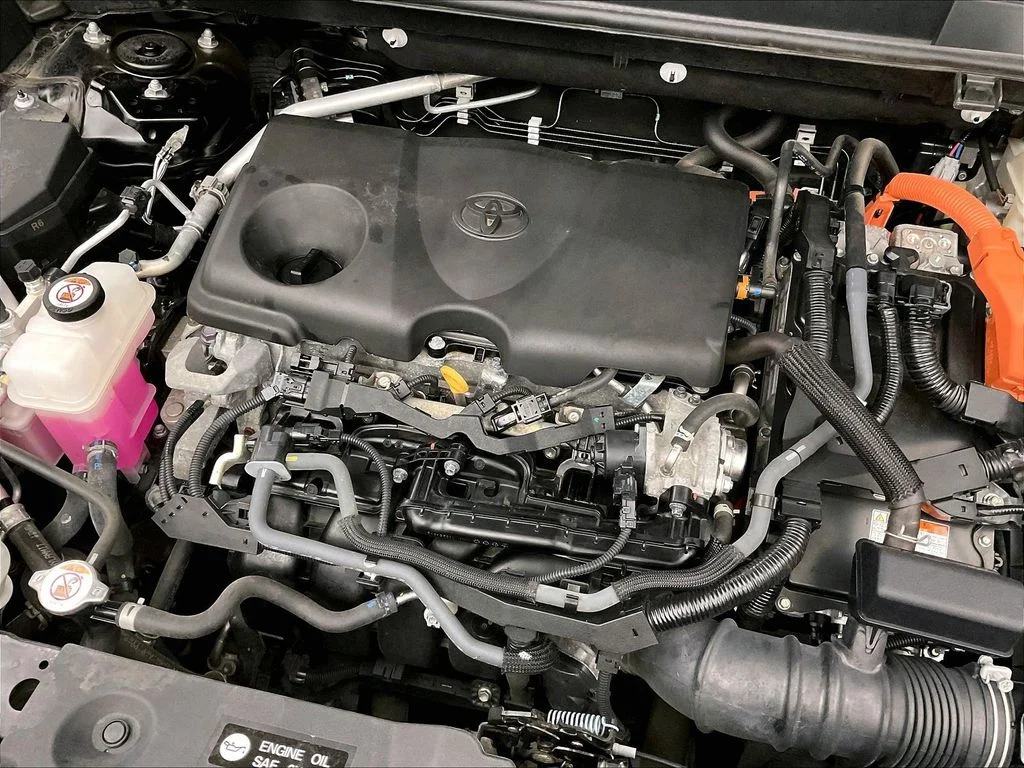 Used 2024 Black Toyota LE image 38