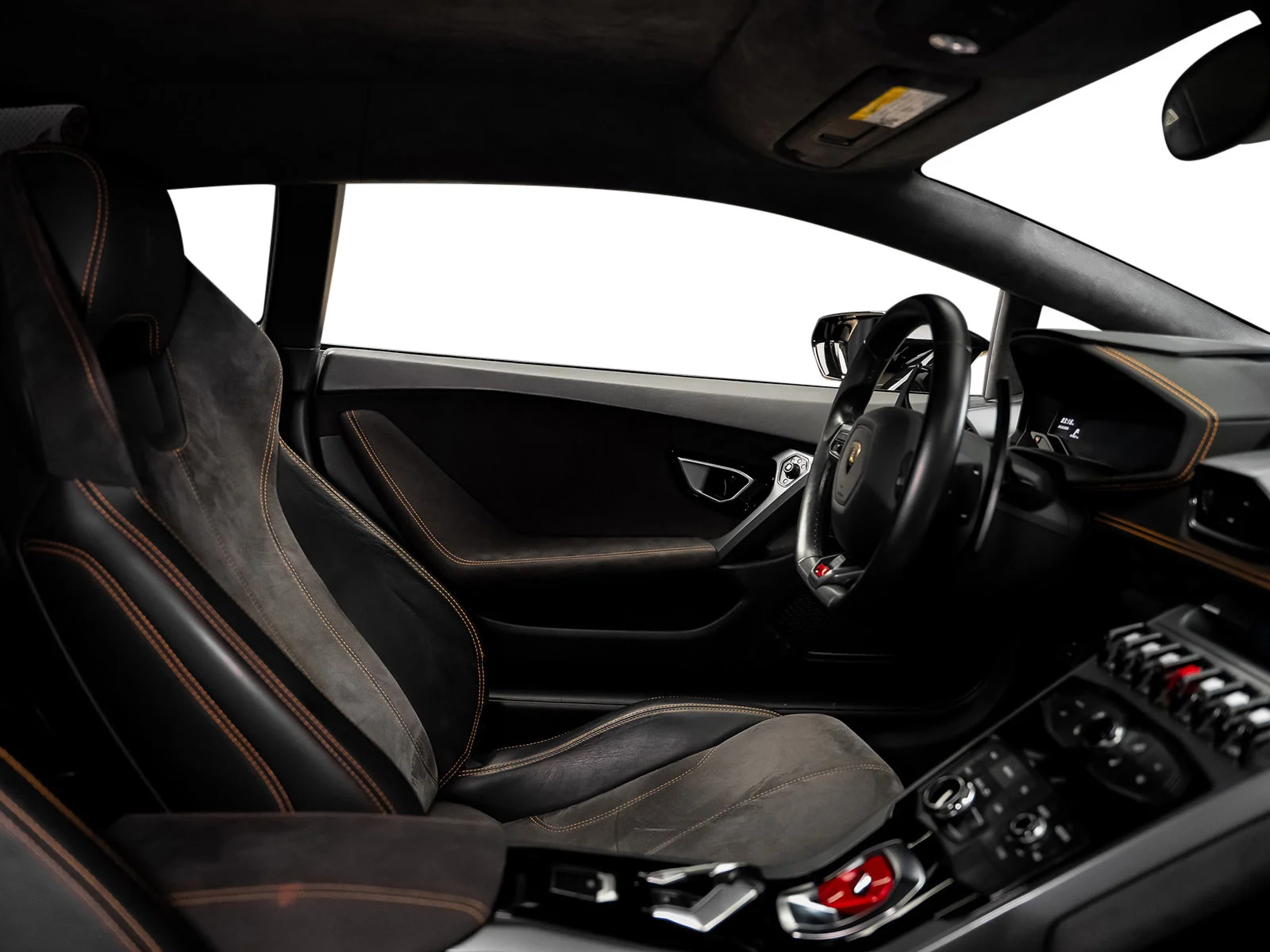 Used 2015 Black Lamborghini LP610-4 image 52