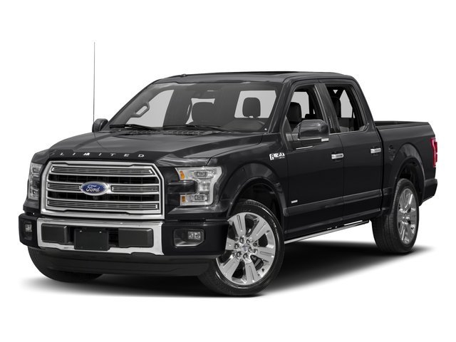 2016 Ford F-150 LARIAT 4WD photo