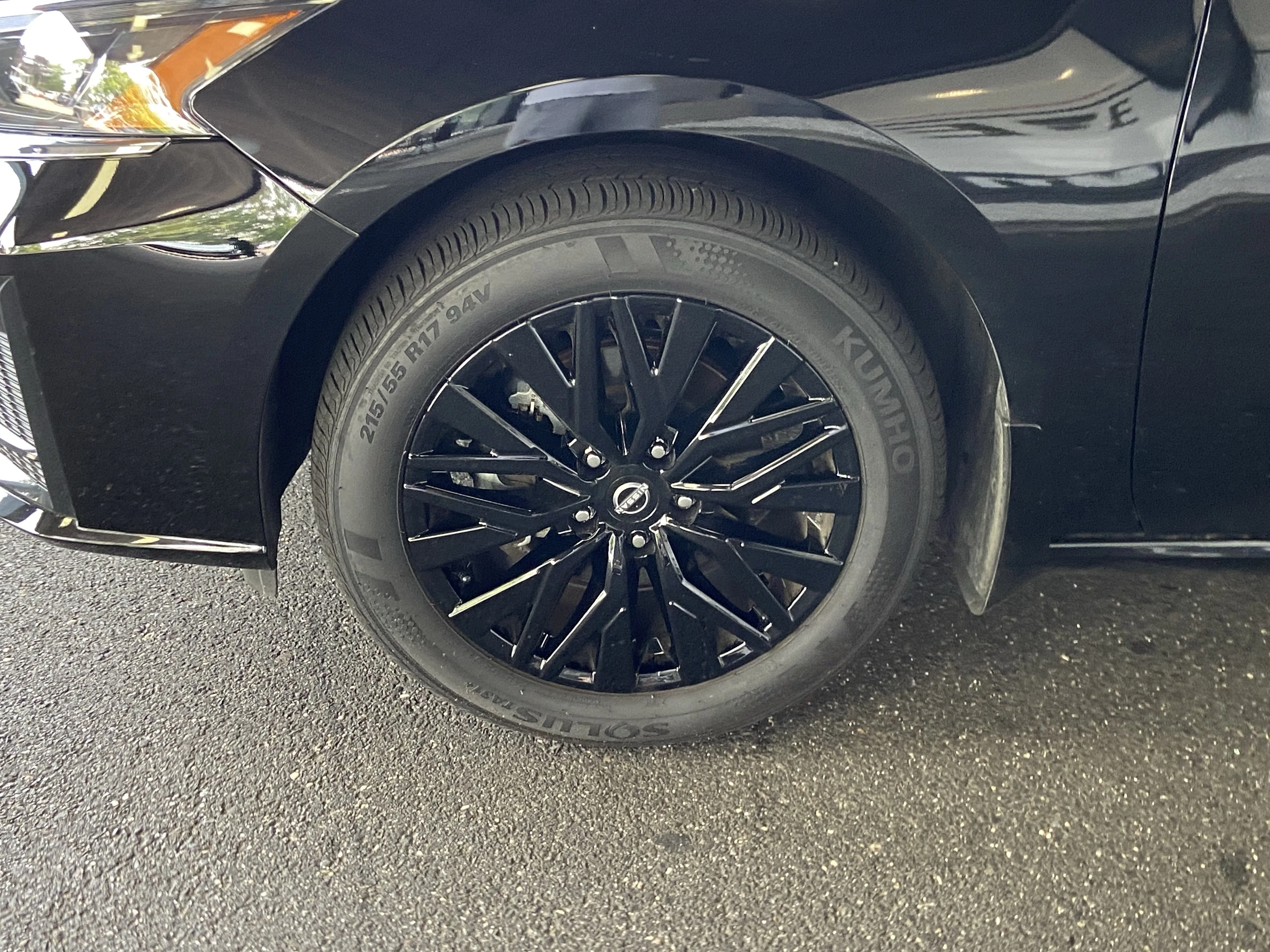 2025 Nissan Altima SV - Photo 11