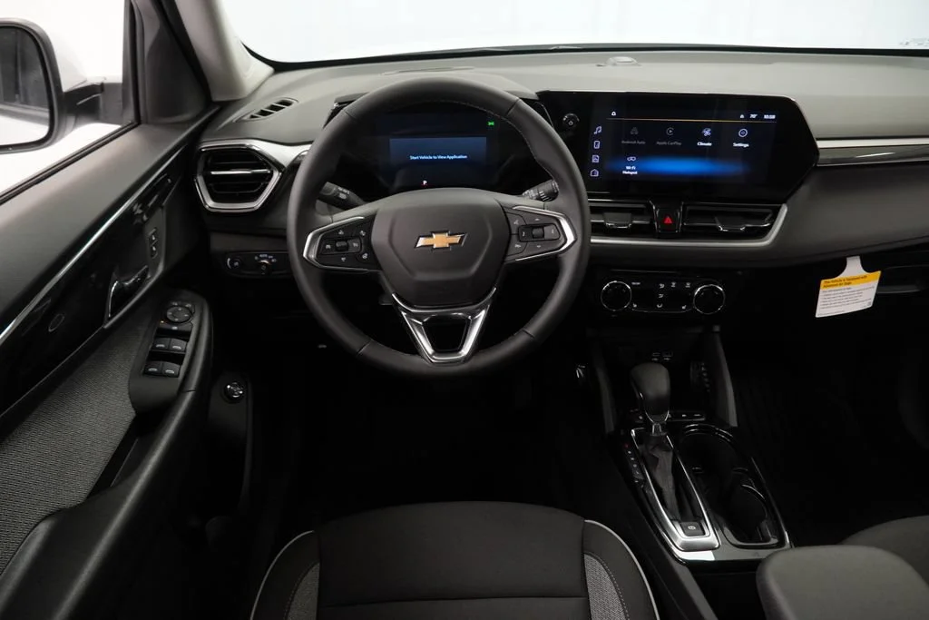 New 2026 Summit White Chevrolet LT image 12