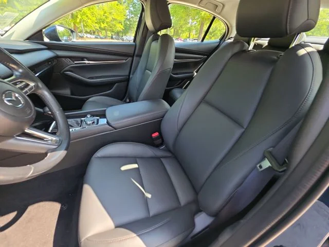 Used 2023 Blue Mazda 2.5 S Preferred Package image 11