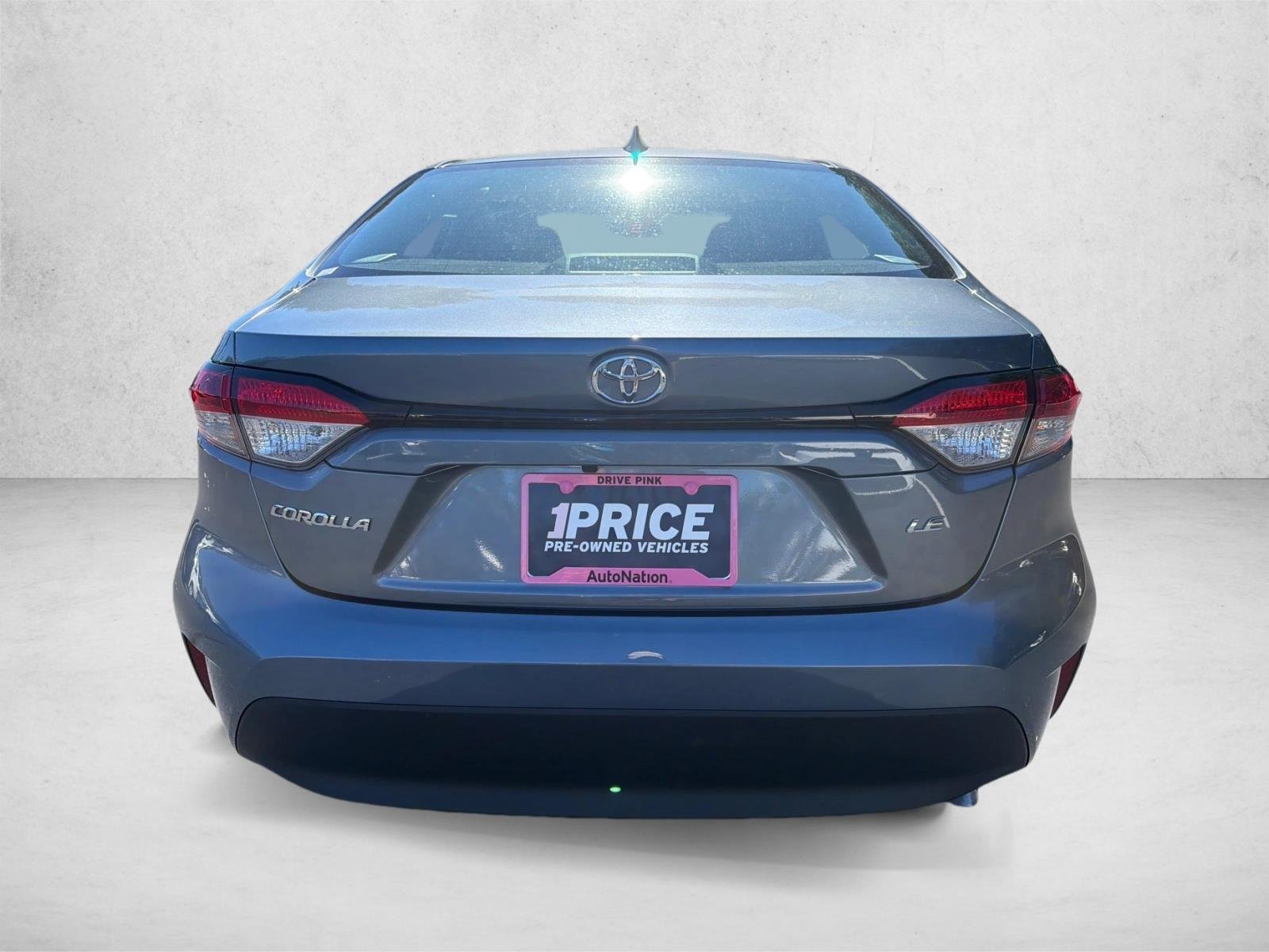 New 2027 Celestite Toyota LE image 4