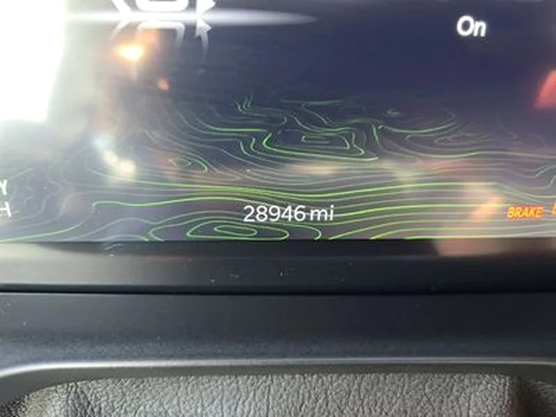 Used 2023 Black Jeep Trailhawk 4xe image 12
