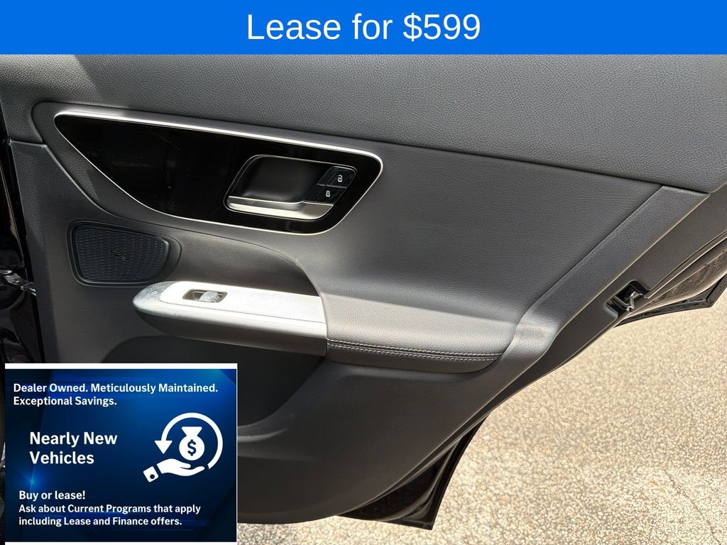 Used 2026 Black Mercedes-Benz GLC 300 image 32