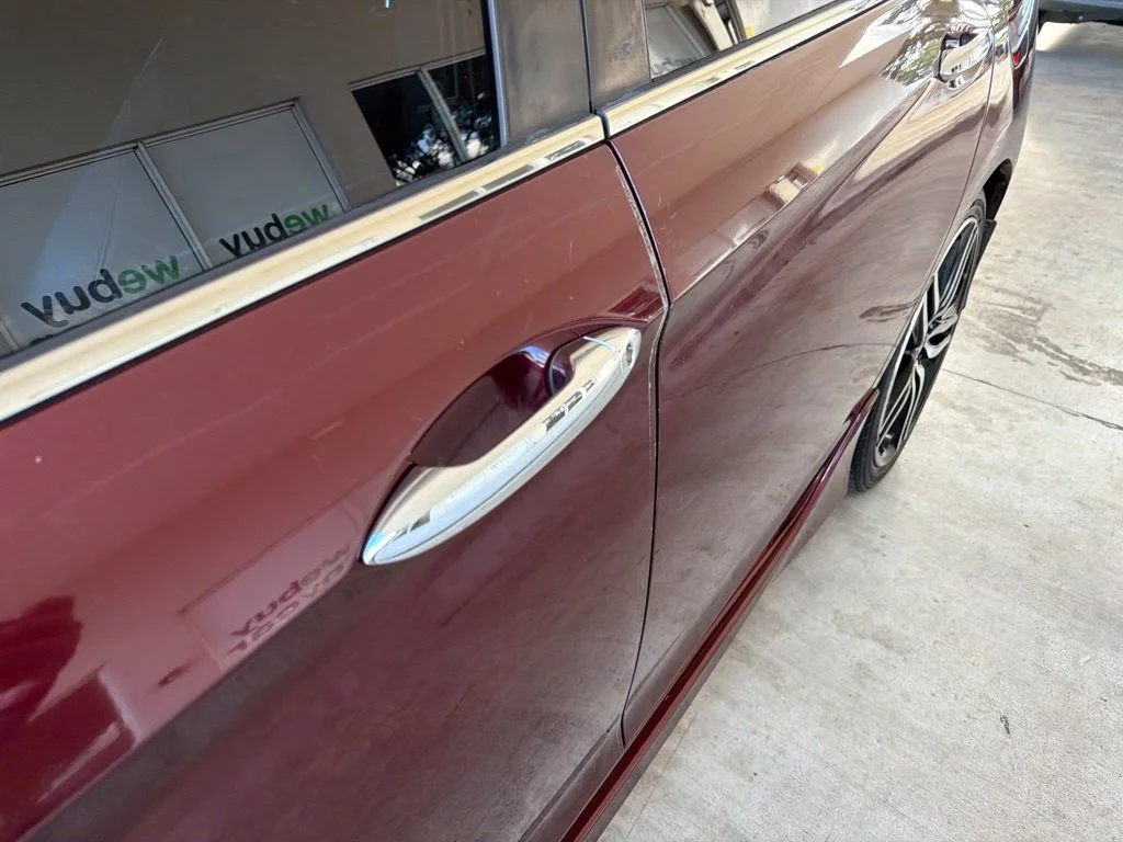 Used 2016 Red Honda Sport image 14