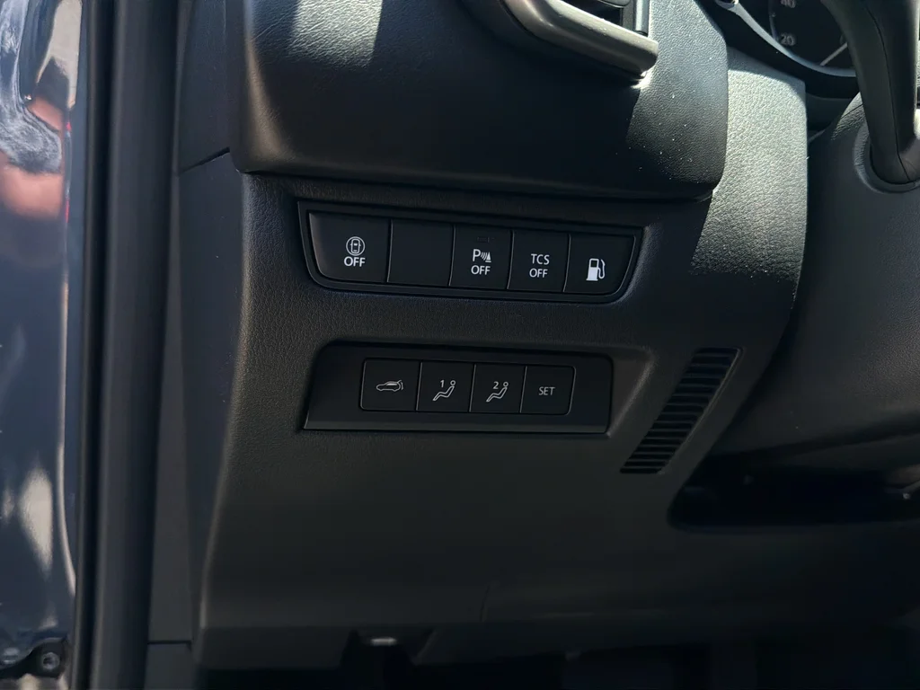 New 2026 Gray Metallic Mazda Premium AWD image 11