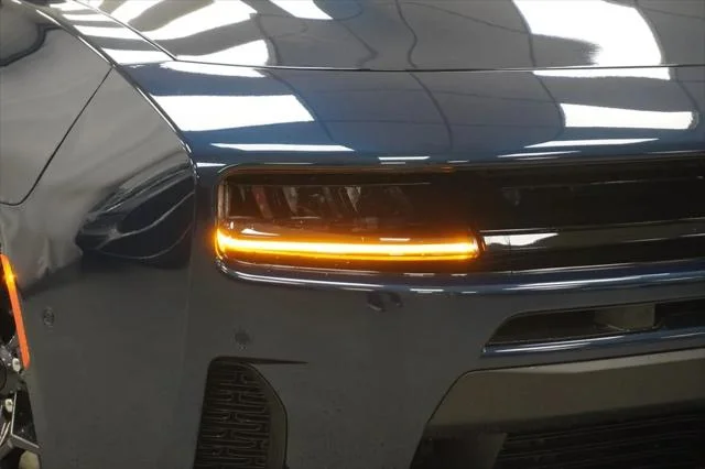 New 2026 After Dark Exterior Paint Dodge Scat Pack image 5