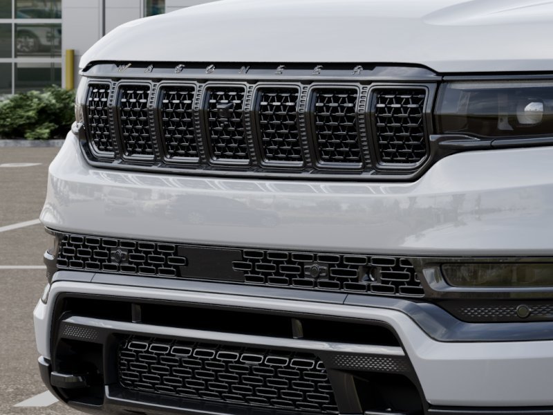 2025 Jeep Grand Wagoneer Series III - Photo 39