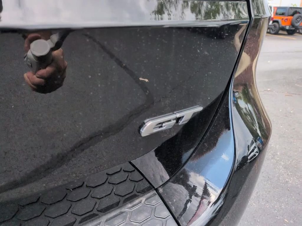 New 2026 Diamond Black Clear-Coat Exterior Paint Dodge GT image 8