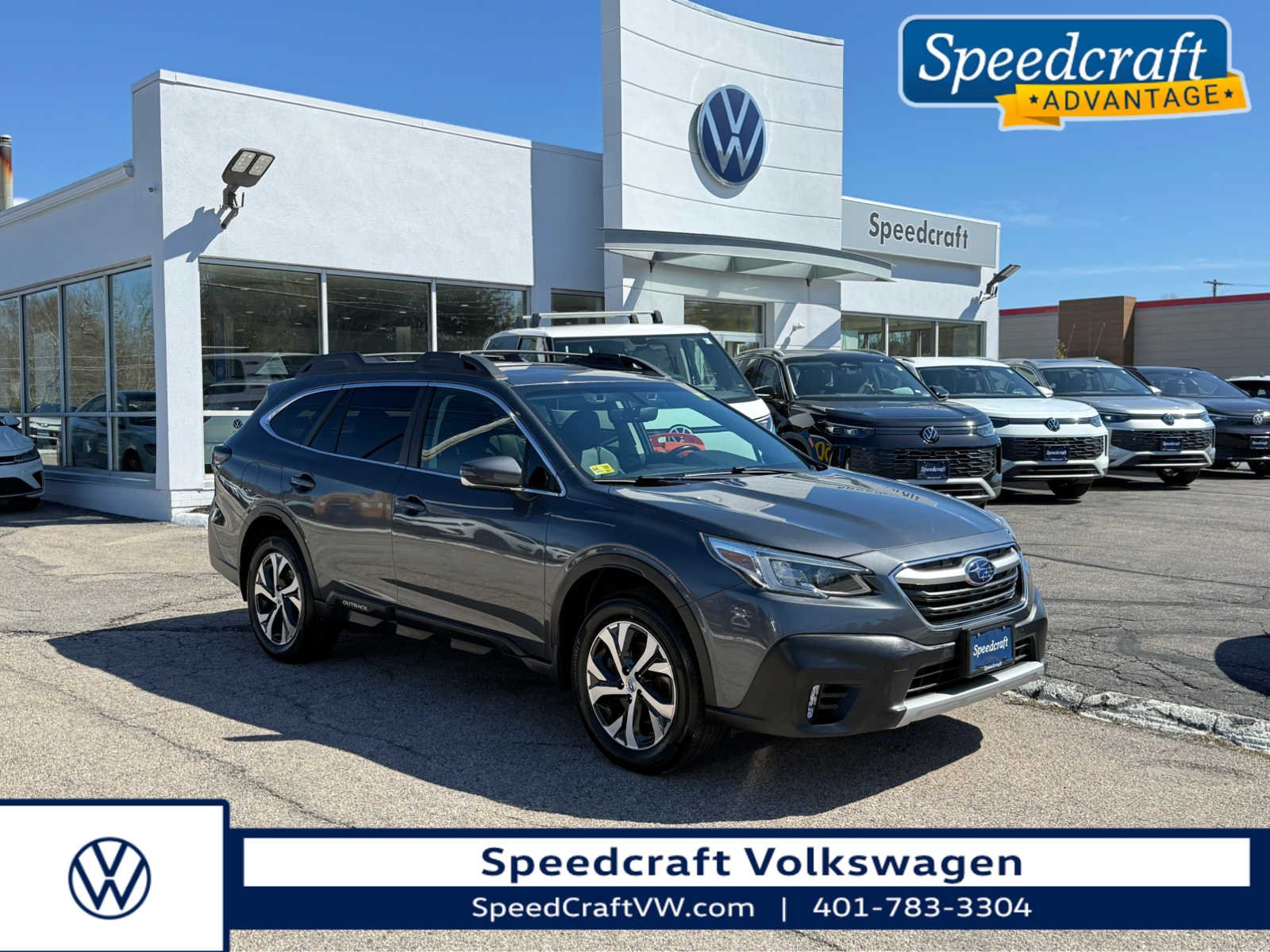 2021 Subaru Outback Limited