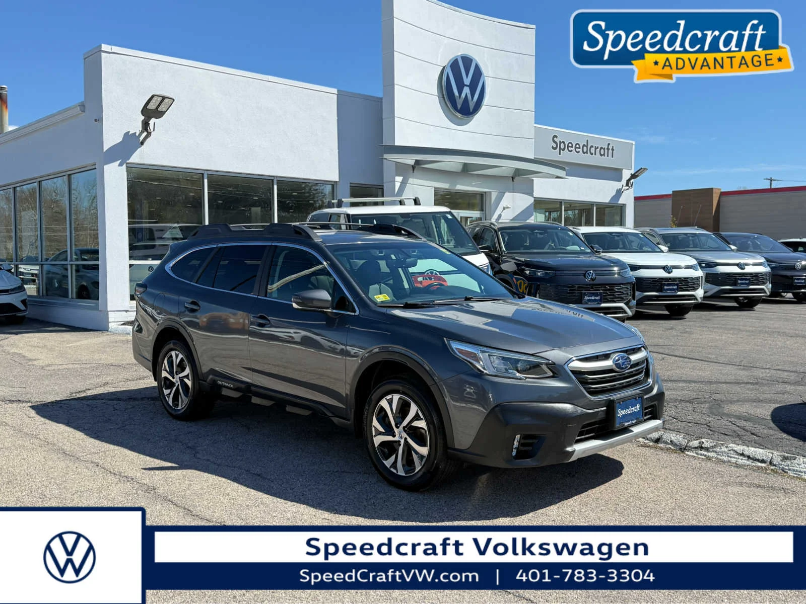 2021 Subaru Outback
