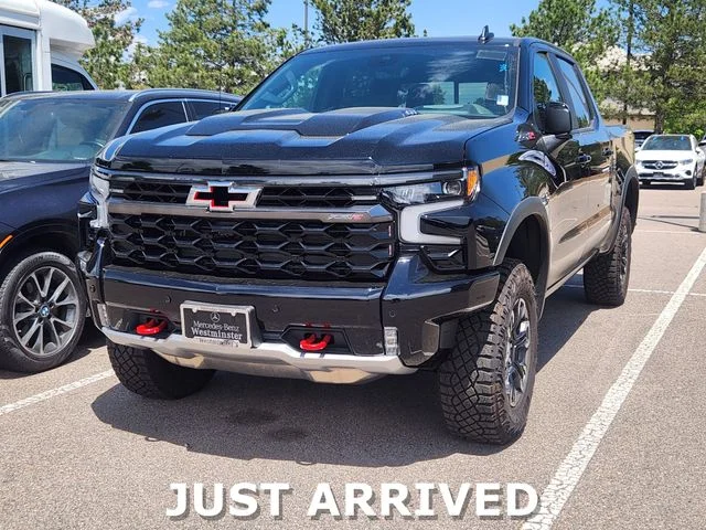 2026 Chevrolet Silverado 1500 ZR2 4X4 Crew Cab Short Box's photo