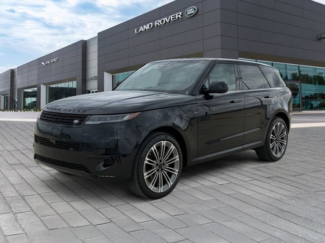 New 2026 Santorini Black Land Rover SE image 1