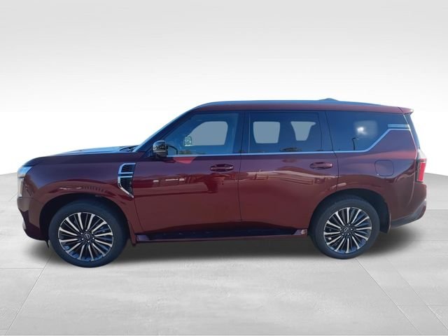 2026 Nissan Armada Platinum Reserve - Photo 5
