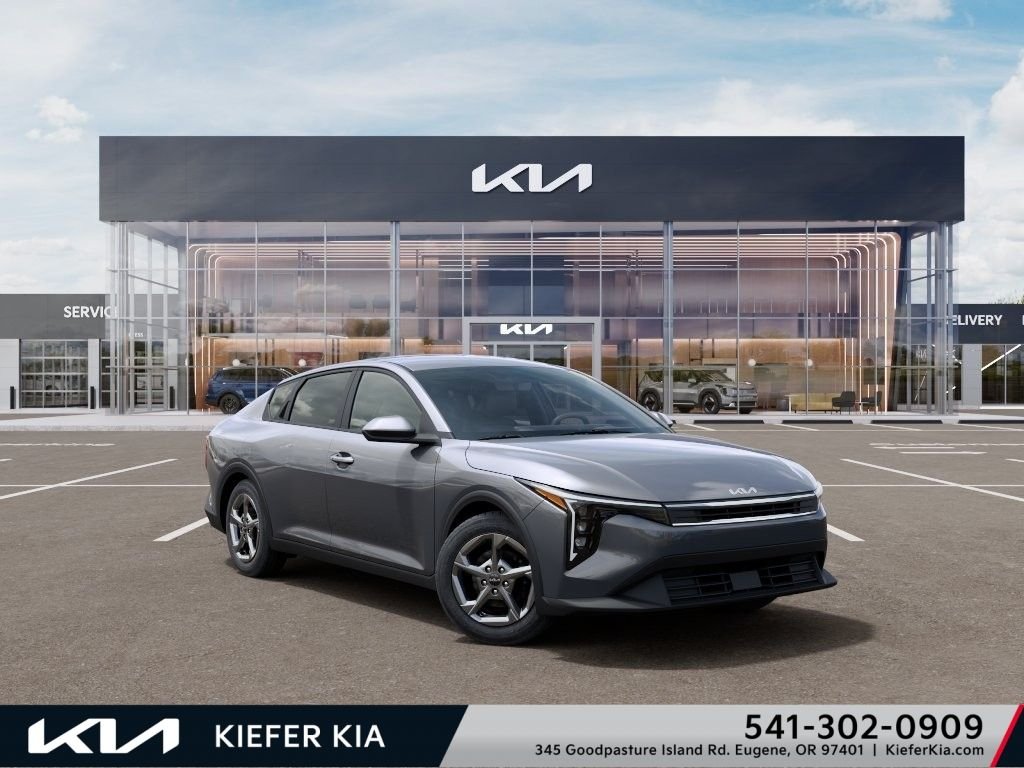 2026 Kia K4 LXS AT's photo