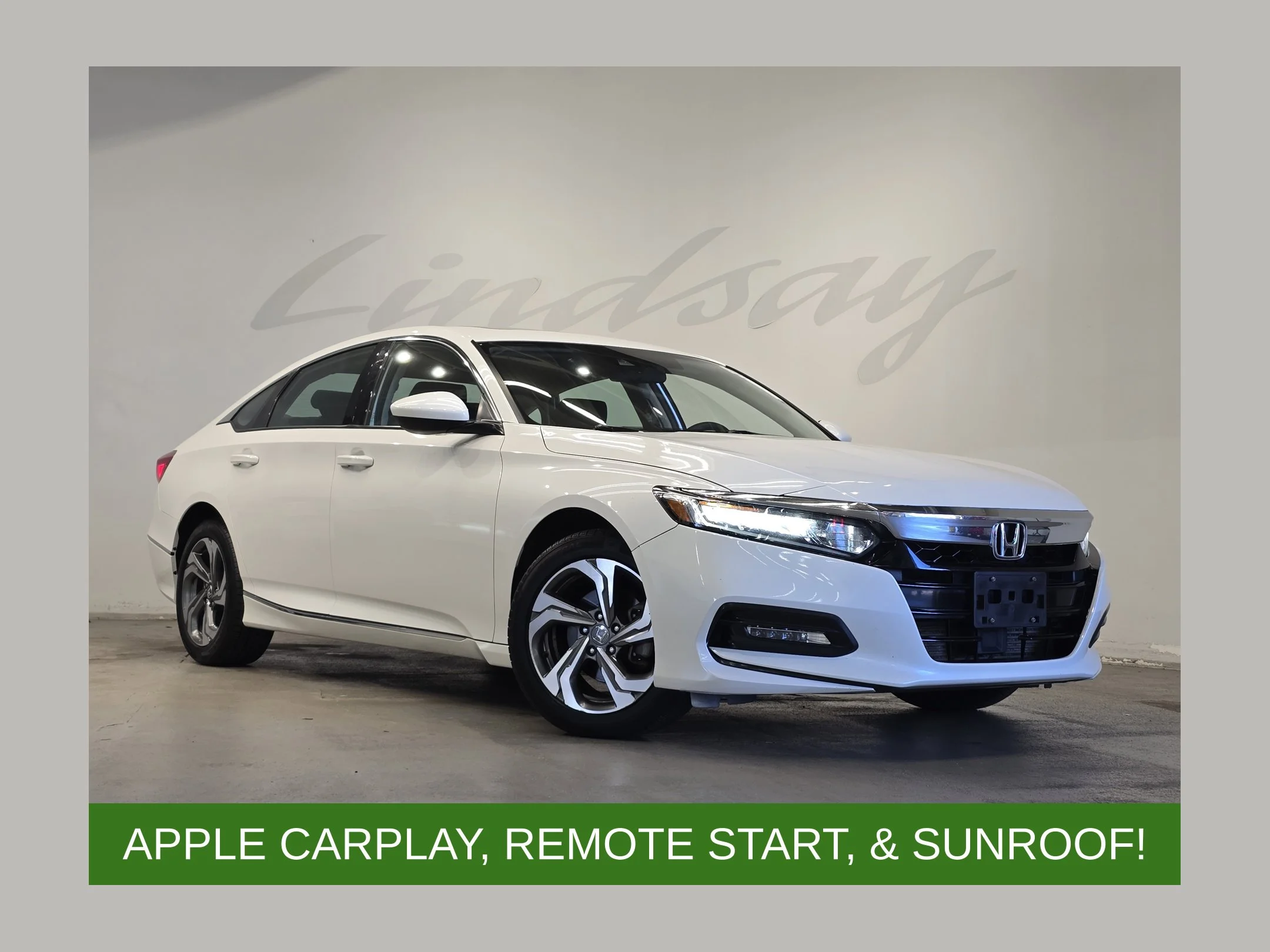 2019 Honda Accord